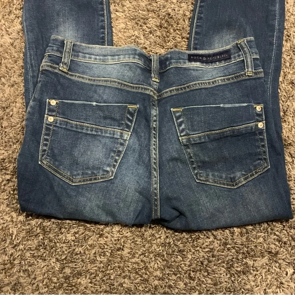 Women’s Rock & Republic Skinny Jeans